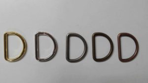 D- Ring 30 mm