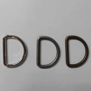 D- Ring 30 mm