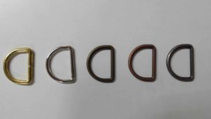 D- Ring 20 mm