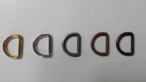 D- Ring 15 mm