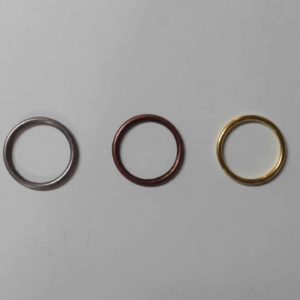 Metallring 25 mm