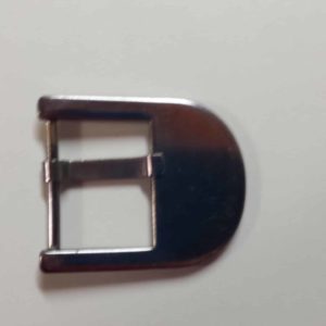 Gürtelschnalle mit Dorn 3 cm