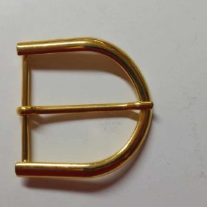 Gürtelschnalle mit Dorn 5 cm