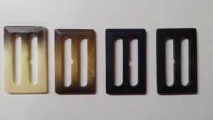 Gürtelschnalle 5 cm