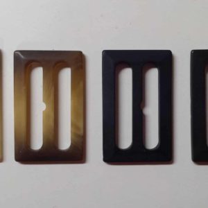 Gürtelschnalle 5 cm