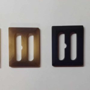 Gürtelschnalle 3 cm