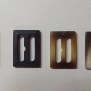 Gürtelschnalle 2,5 cm