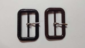 Gürtelschnalle 4 cm