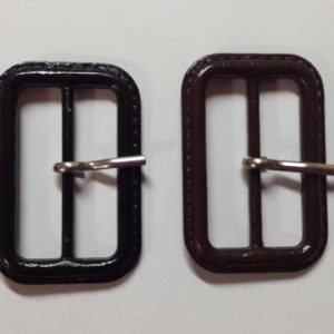 Gürtelschnalle 4 cm
