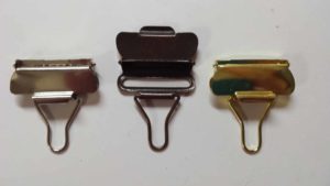 Latzhosenschnalle Clips 4 cm