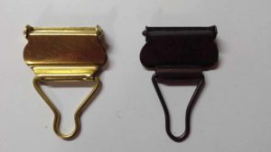 Latzhosenschnalle Clips 3 cm