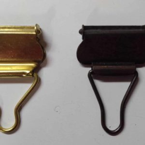 Latzhosenschnalle Clips 3 cm