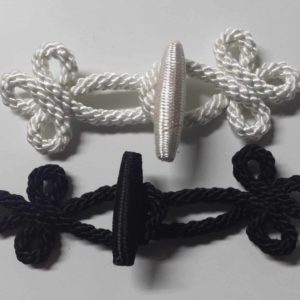 Posamentrieverschluß 10 cm