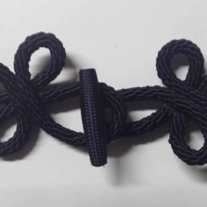 Posamentrieverschluß 12 cm