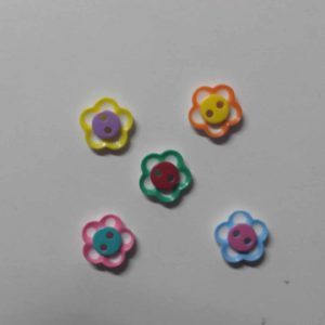 Blumenknopf