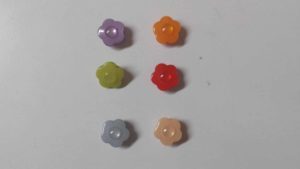 Blumenknopf