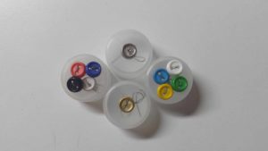 Puppenknopf 6 mm
