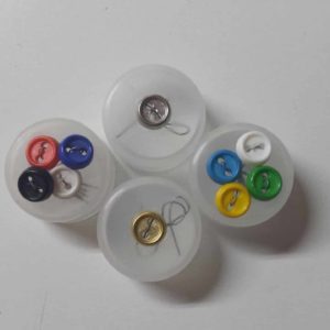 Puppenknopf 6 mm