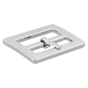 Gürtelschnalle mit Dorn 4 cm
