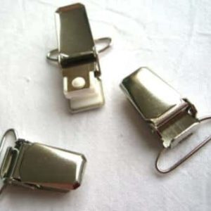 Hosenträgerclips Gr.18 – 40 mm