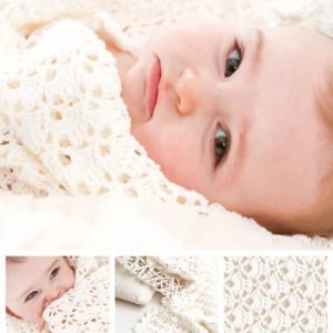 Babydecke häkeln