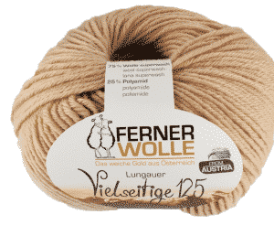 Ferner-Wolle Vielseitige 125 – der Alleskönner