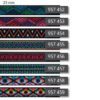 color elastics mm