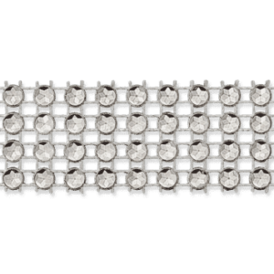 Strassimitatband 20 mm