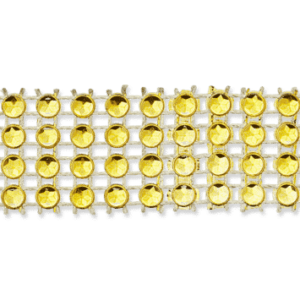 Strassimitatband 20 mm