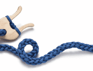 Strickgabel