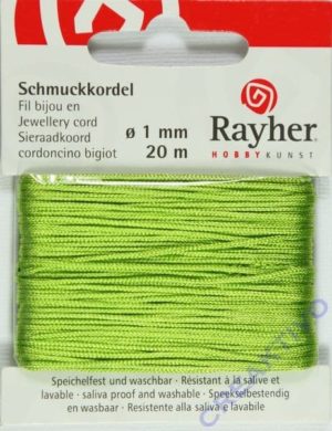Schmuckkordel