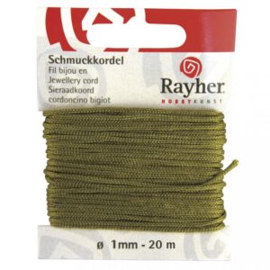 Schmuckkordel – Bild 12