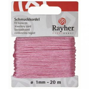 Schmuckkordel – Bild 13