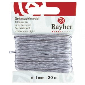 Schmuckkordel – Bild 14