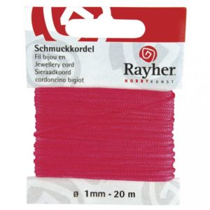 Schmuckkordel – Bild 15