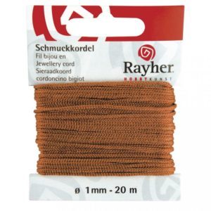 Schmuckkordel – Bild 16