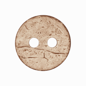 Kokosknopf rund