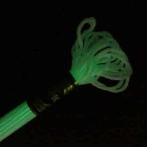 DMC – Glow in the dark