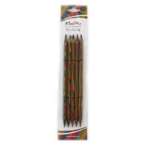 Knit Pro Nadelspiel Holz Lg. 20cm