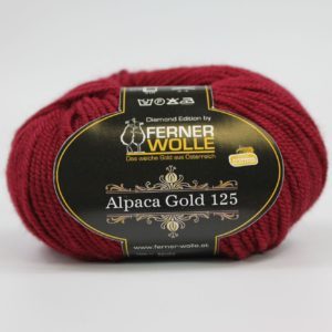 Ferner- Alpaca gold 125