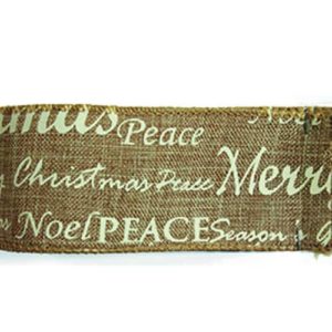 Gewebeband Merry Christmas