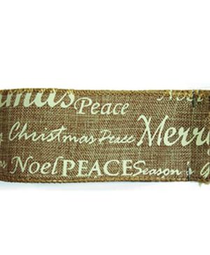 Gewebeband Merry Christmas