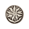 Knopf Edelweiss