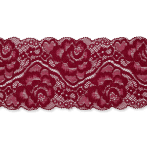 Raschelspitze elastisch