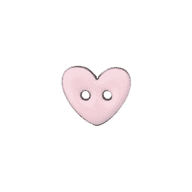 Kokosknopf Herz