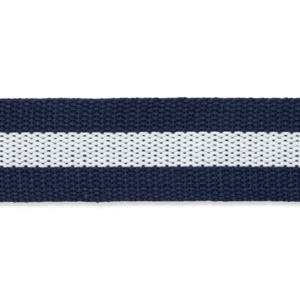 Gurtband Streif 40 mm