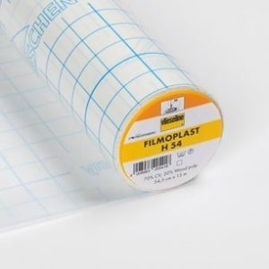 Filmoplast – Stickvlies klebend