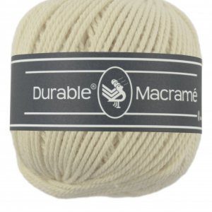 Durable Macramè 4mm