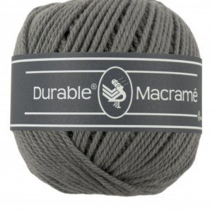 Durable Macramè 4mm