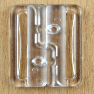 Bikiniverschluß 3 cm